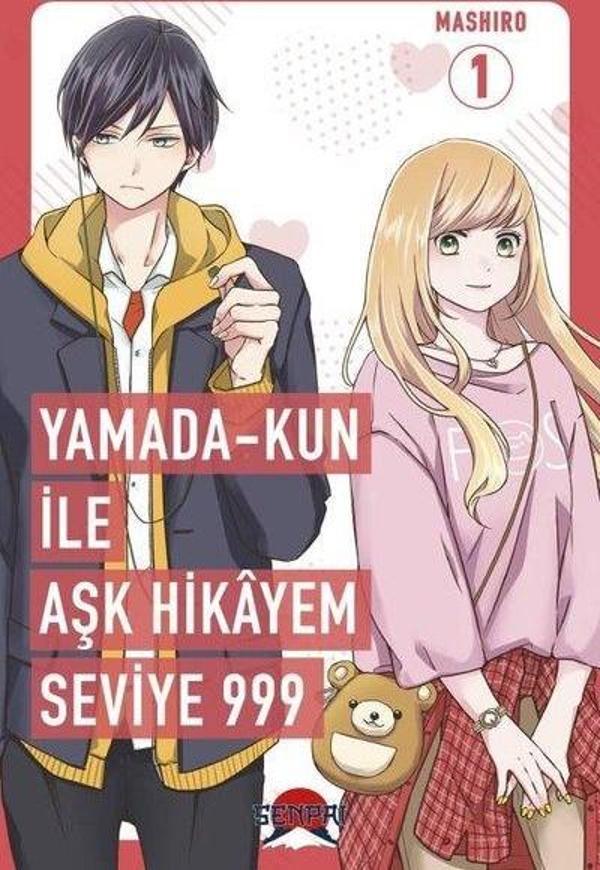 Yamada - Kun İle Aşk Hikayem Seviye 999 Cilt 1 - Senpai Yayınları - Image 1