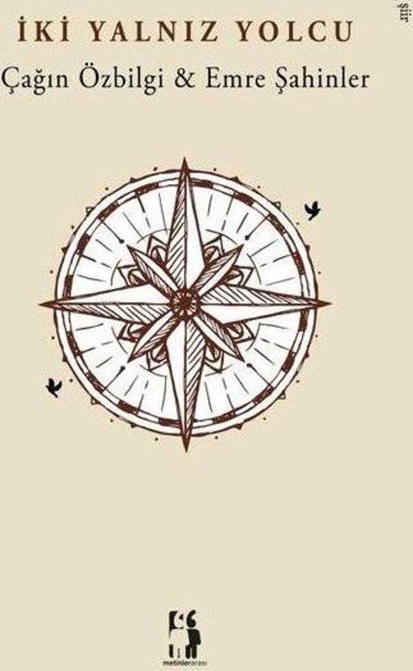 İki Yalnız Yolcu - Metinlerarası Kitap - Image 1