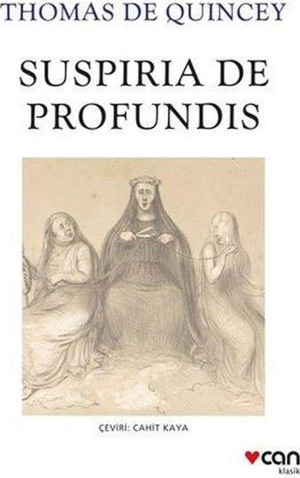 Suspiria de Profundis - Can Yayınları - Image 1