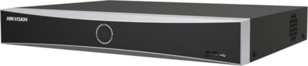 HIKVISION DS-7616NXI-K2, 16Kanal, 12Mpix, H265+, AcuSense, 2 HDD Desteği, 2160P Kayıt, 160Mbps Bant Genişliği, Metal Kas - Image 1