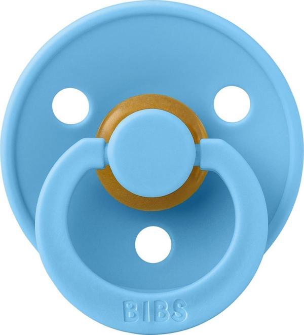 Bibs  Colour Kauçuk Emzik - Breeze 0-6 Ay - Image 1