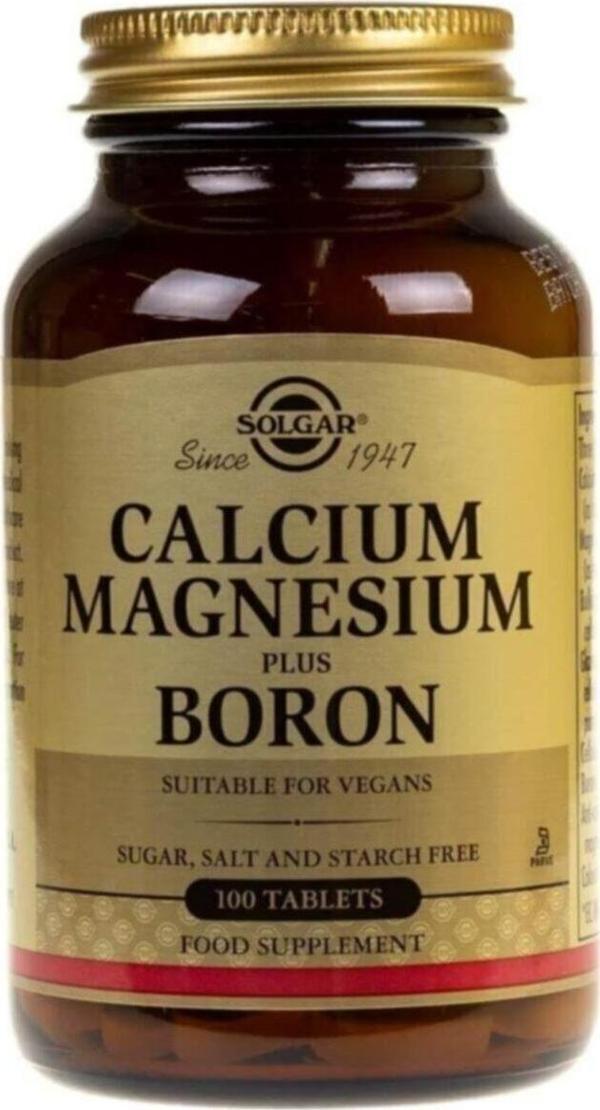 Calcium Magnesium Plus Boron - Image 1