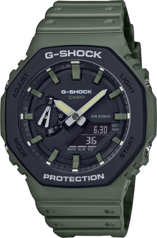 Casio Erkek Kol Saati G-Shock Ga-2110Su-3Adr - Image 1