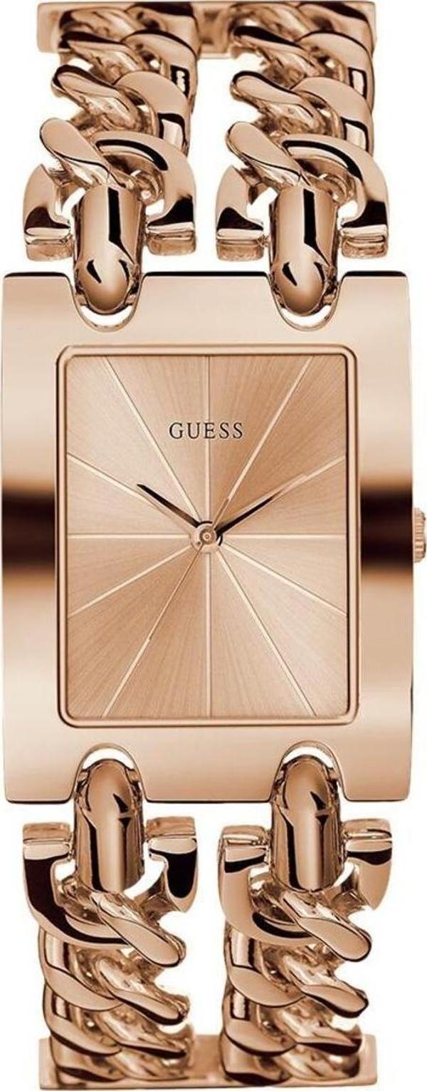 Guess Guw1117L3 Rose Gold Kadın Kol Saati - Image 1