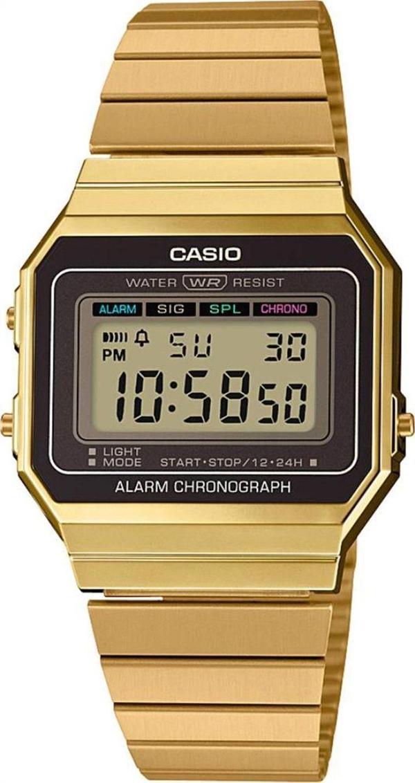 Casio Unisex Kol Saati Retro A700Wg-9Adf - Image 1