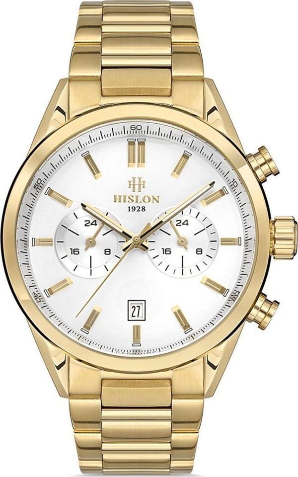 Hislon Dt114G-02Sg Erkek Kol Saati - Image 1