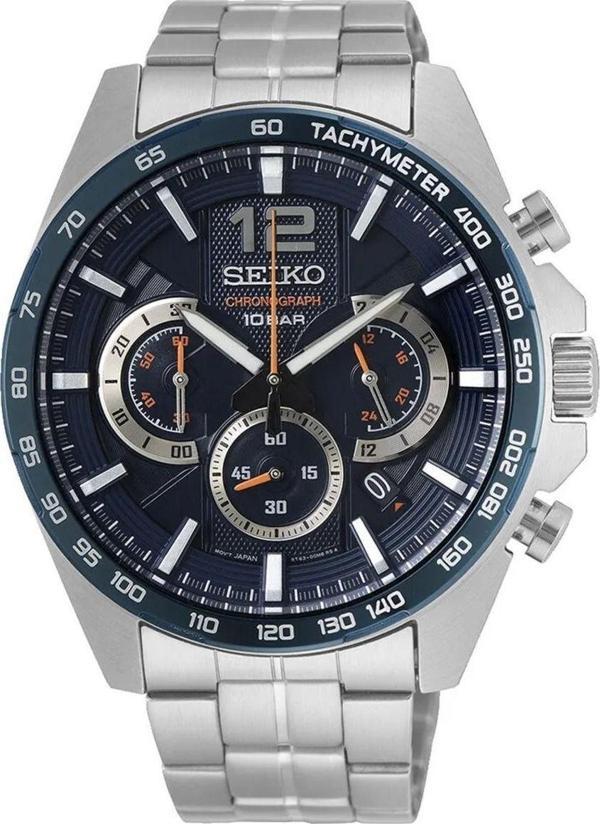 Seiko Ssb345P Chronograph Erkek Kol Saati - Image 1