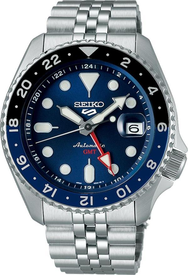 Seiko 5 Sports Ssk003K Otomatik Erkek Kol Saati - Image 1