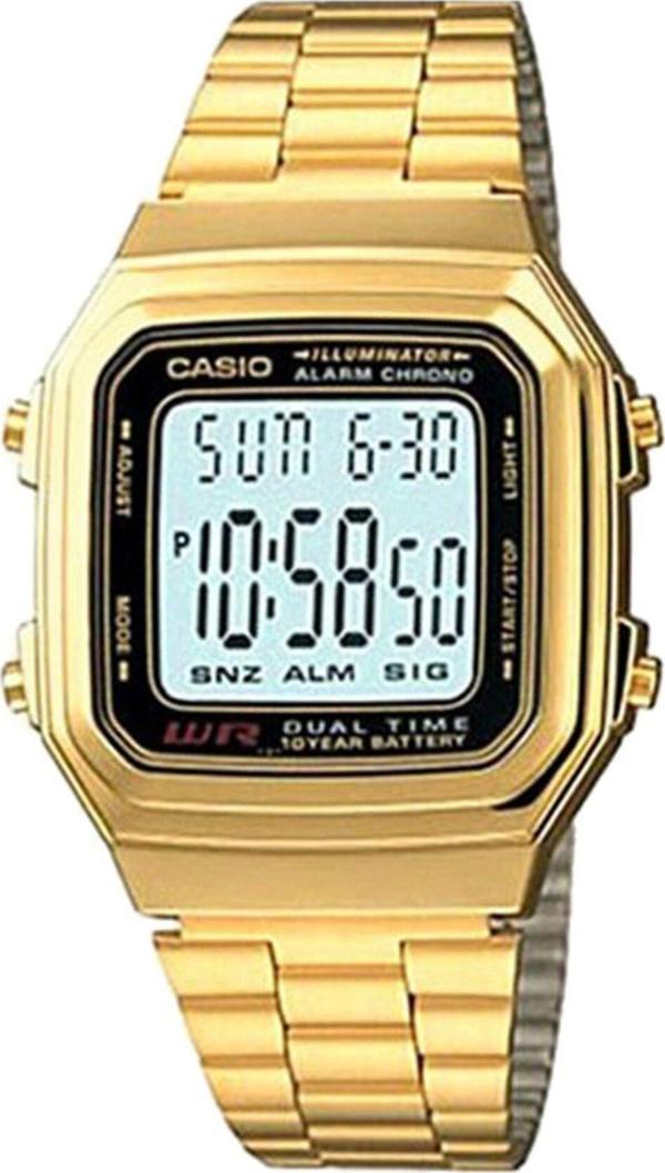Casio A178Wga-1Adf Erkek Kol Saati - Image 1