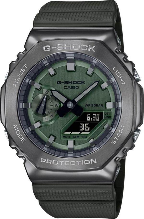 Casio Gm-2100B-3Adr Erkek Kol Saati - Image 1