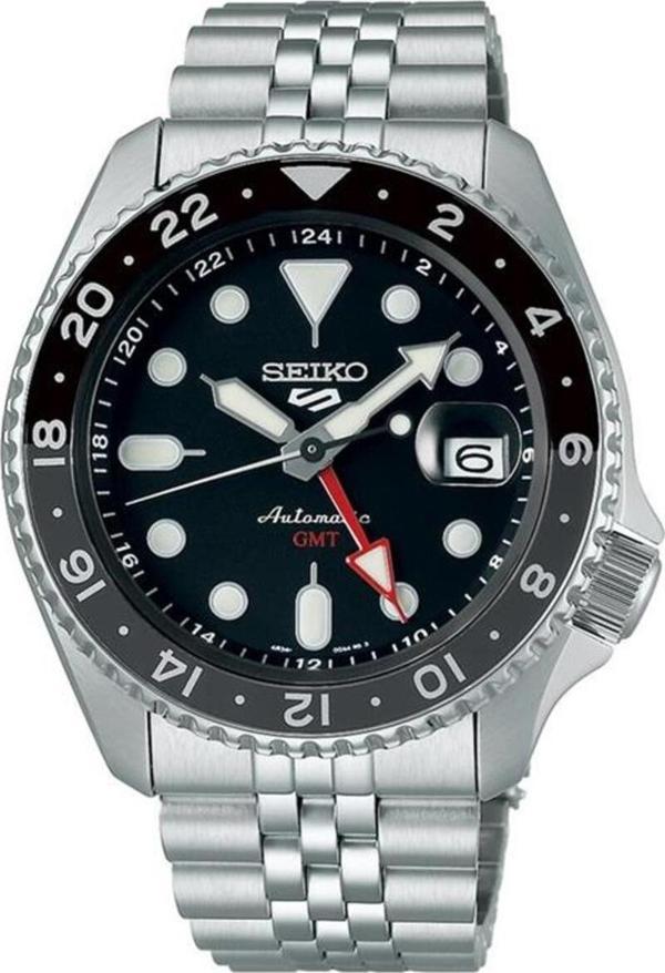Seiko 5 Sports Ssk001K Erkek Kol Saati - Image 1
