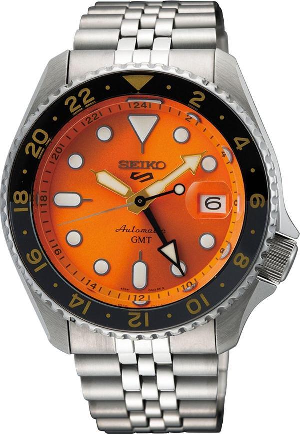 Seiko 5 Sports Ssk005K Otomatik Erkek Kol Saati - Image 1