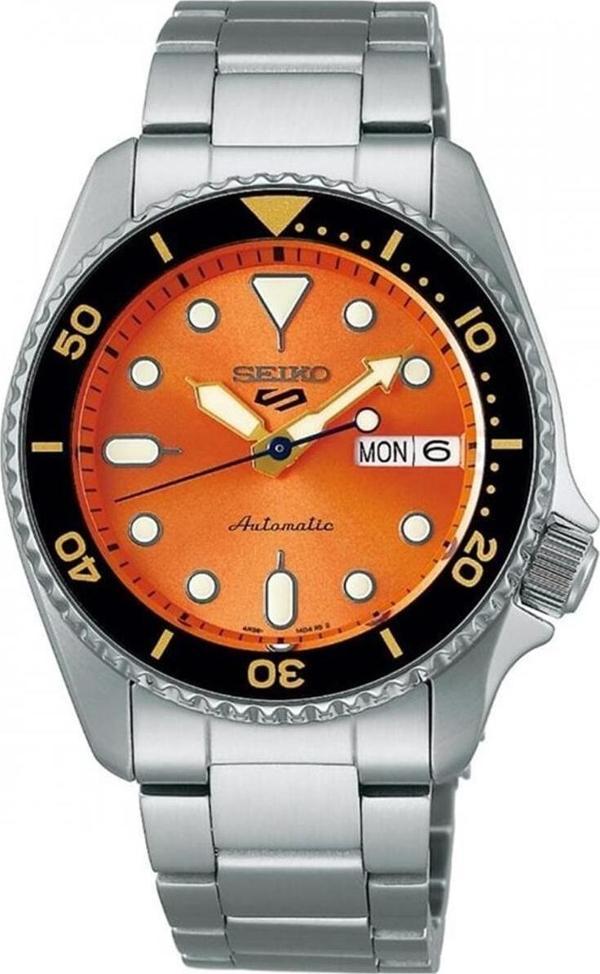 Seiko 5 Srpk35K Erkek Kol Saati - Image 1