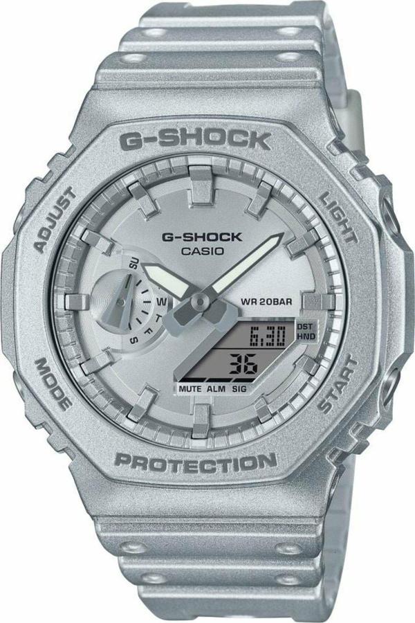 Casio Ga-2100Ff-8Adr Erkek Kol Saati - Image 1