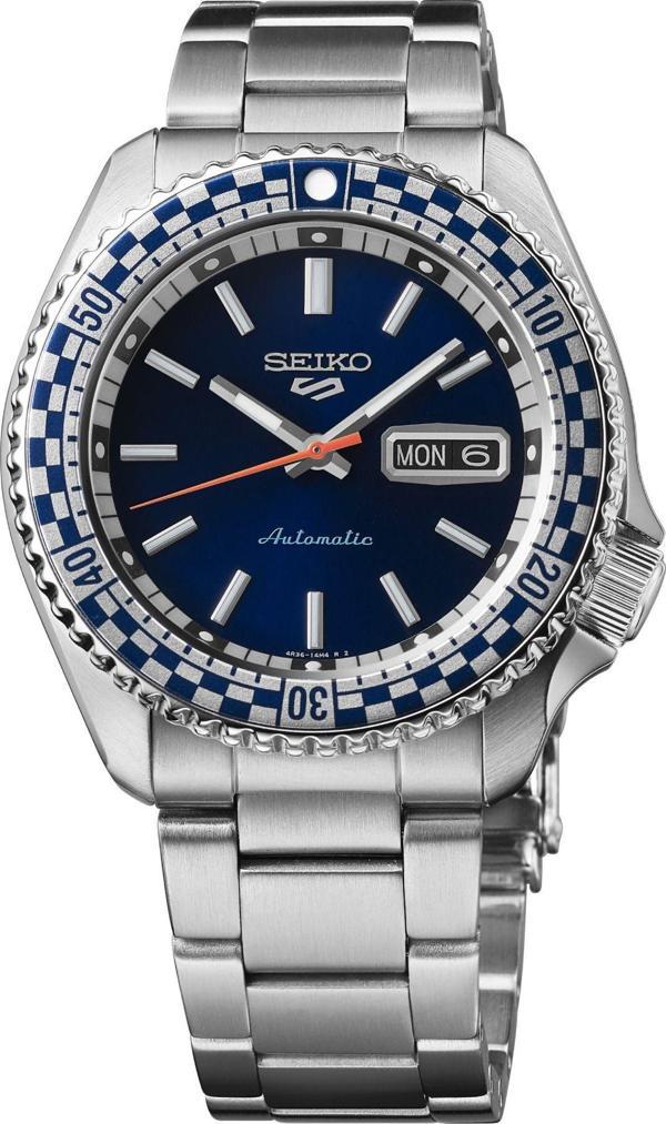 Seiko 5 Sports Automatic Srpk65K Erkek Kol Saati - Image 1
