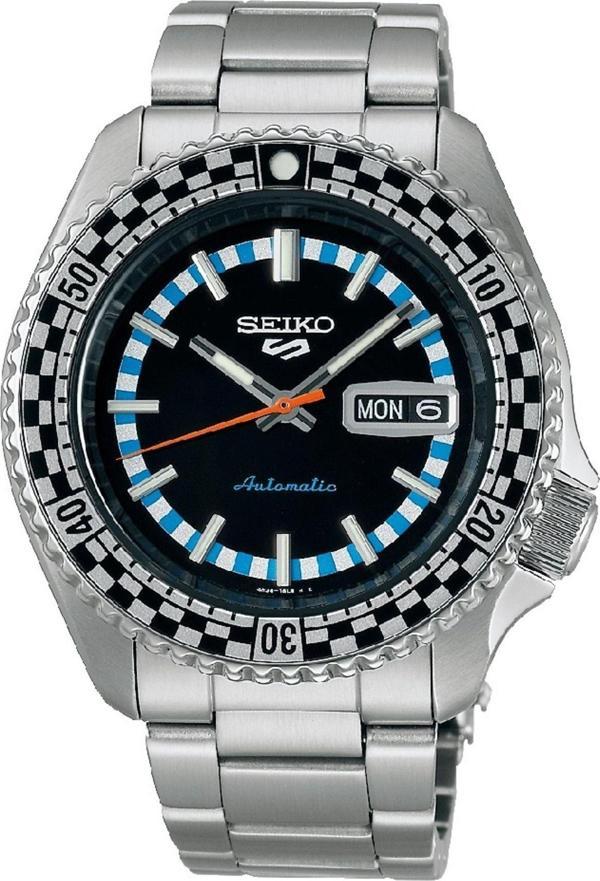 Seiko 5 Srpk67K Otomatik Erkek Kol Saati - Image 1