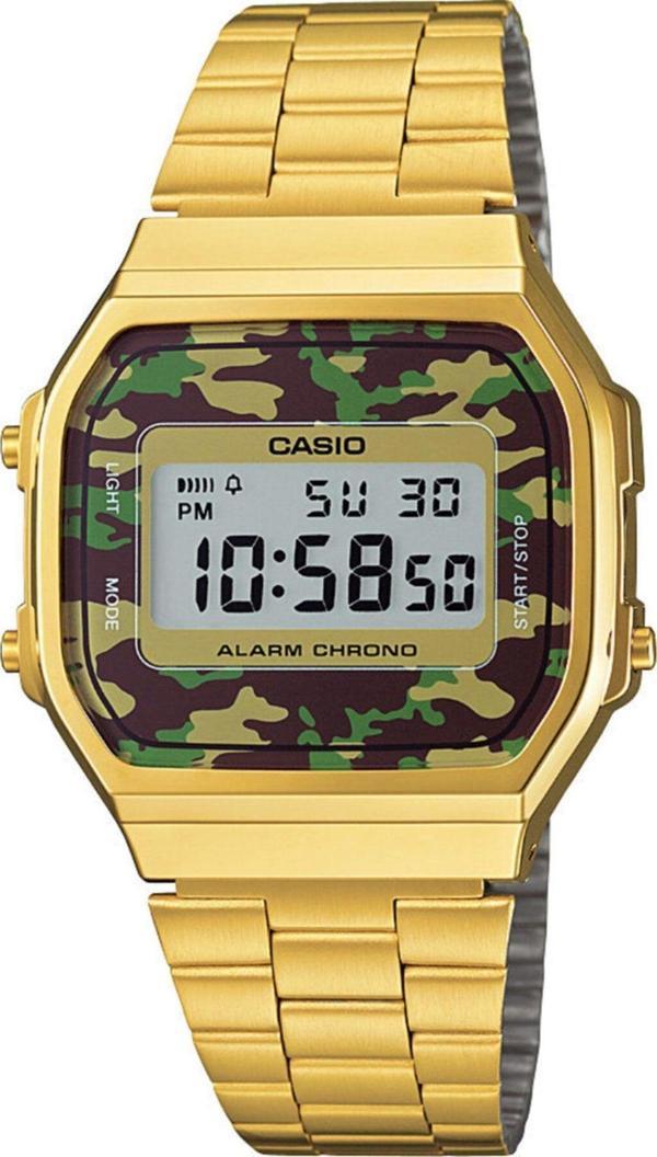 Casio Casıo A168Wegc-3Df Erkek Kol Saati - Image 1