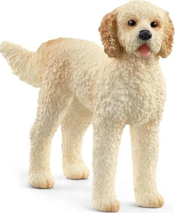 Schleich Goldendoodle 13939 - Image 1
