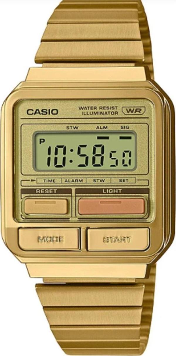 Casio A120Weg-9Adf Erkek Kol Saati - Image 1