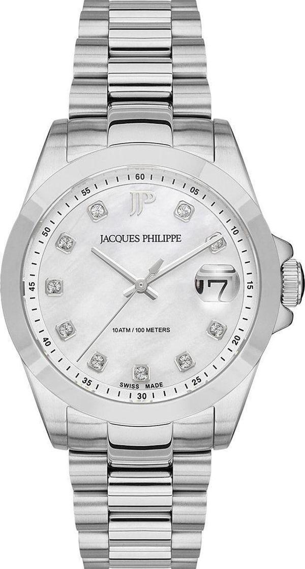 Jacques Philippe Swiss Made Jpqls341386 Kadın Kol Saati - Image 1