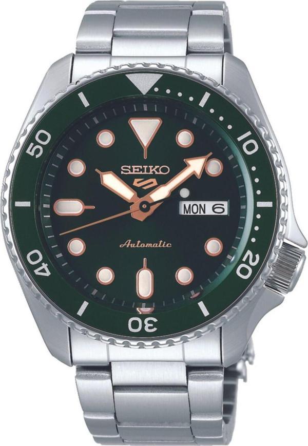 Seiko 5 Sports Srpd63K Otomatik Erkek Kol Saati - Image 1