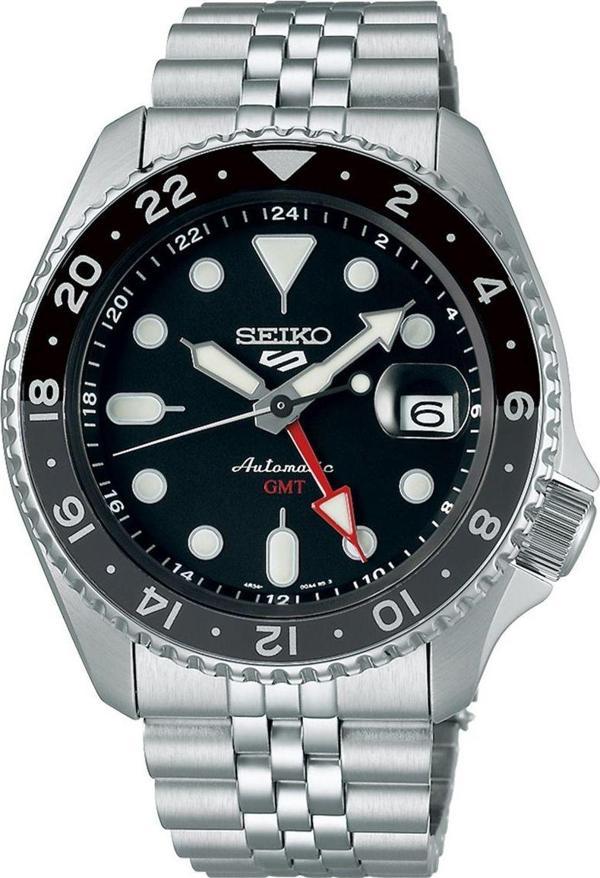 Seiko 5 Gmt Automatic Ssk001K Erkek Kol Saati - Image 1