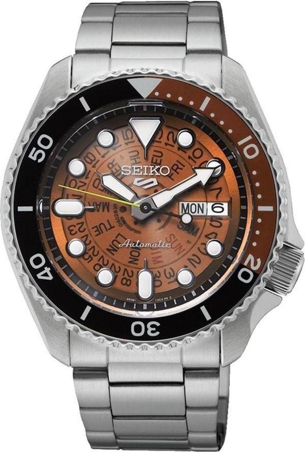 Seiko Srpj47K 5 Sports Erkek Kol Saati - Image 1