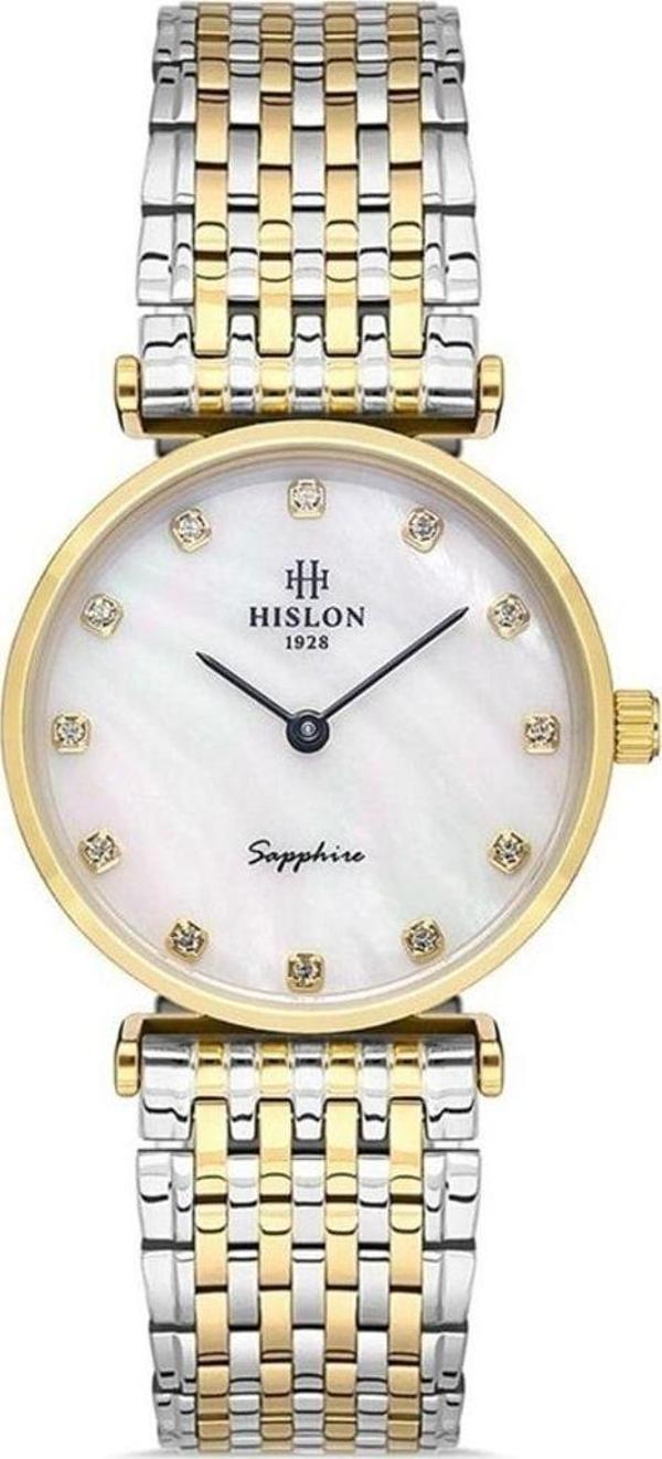 Hislon Ql119T-09Sg Kadın Kol Saati - Image 1