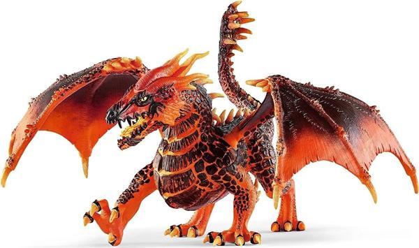Schleich Lav Ejderi 70138 - Image 1