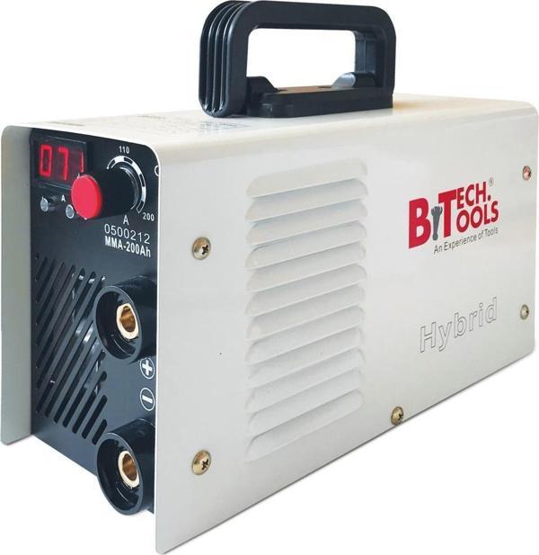 B-Tech 500212 Hybrid Kaynak Makinesi 200 Amper - Image 1