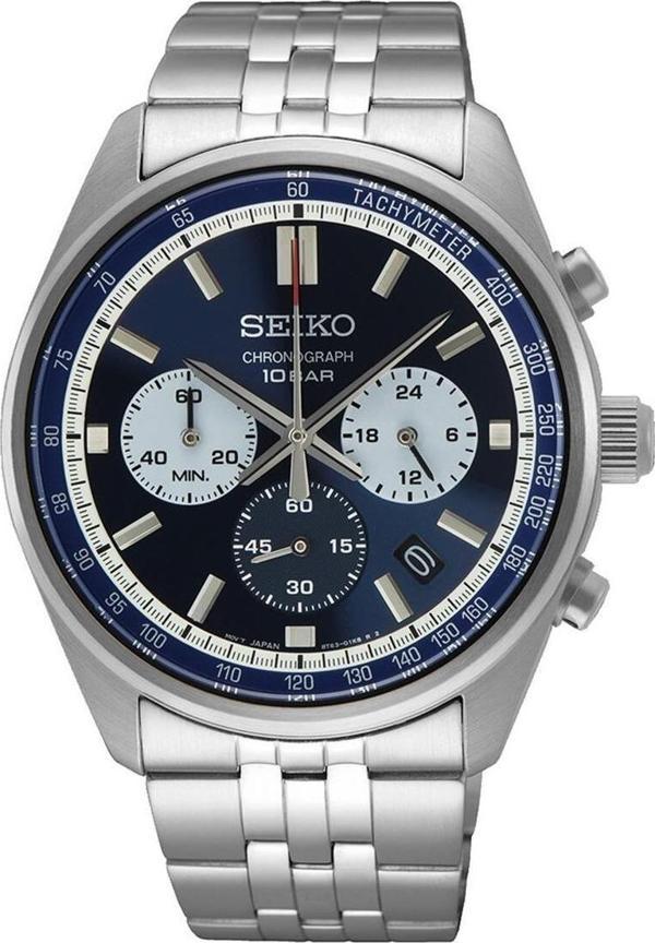 Seiko Ssb427P1 Chronograph Erkek Kol Saati - Image 1