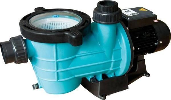 Gemaş STREAMER MİNİ Havuz Pompası STRM-80M 3/4 HP, Monofaze-Pool Pump-ToptancıyızBiz - Image 1
