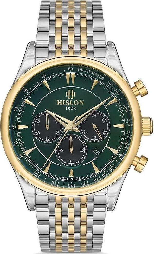 Hislon Ms101T-15Sg Erkek Kol Saati - Image 1