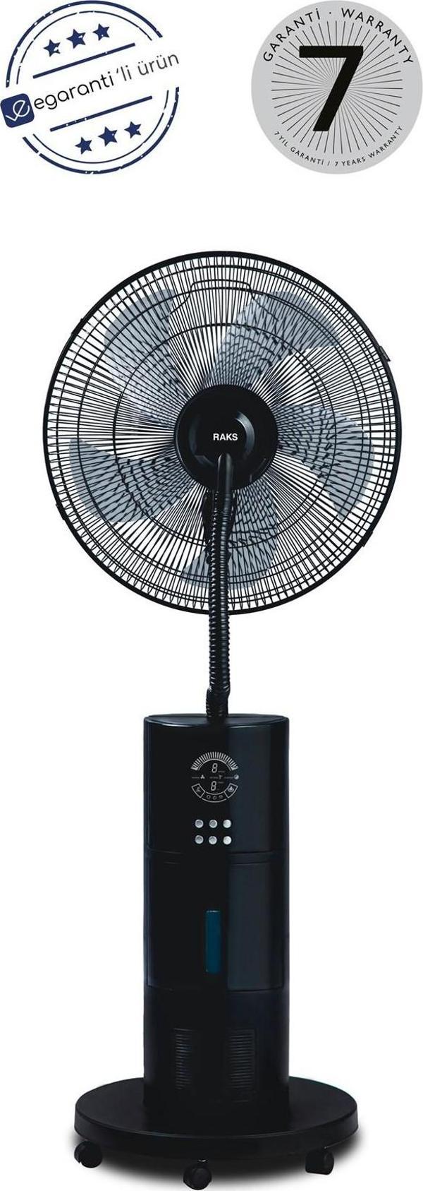 Raks SF18 OLİ 110W Su Buharlı Vantilatör - Image 1