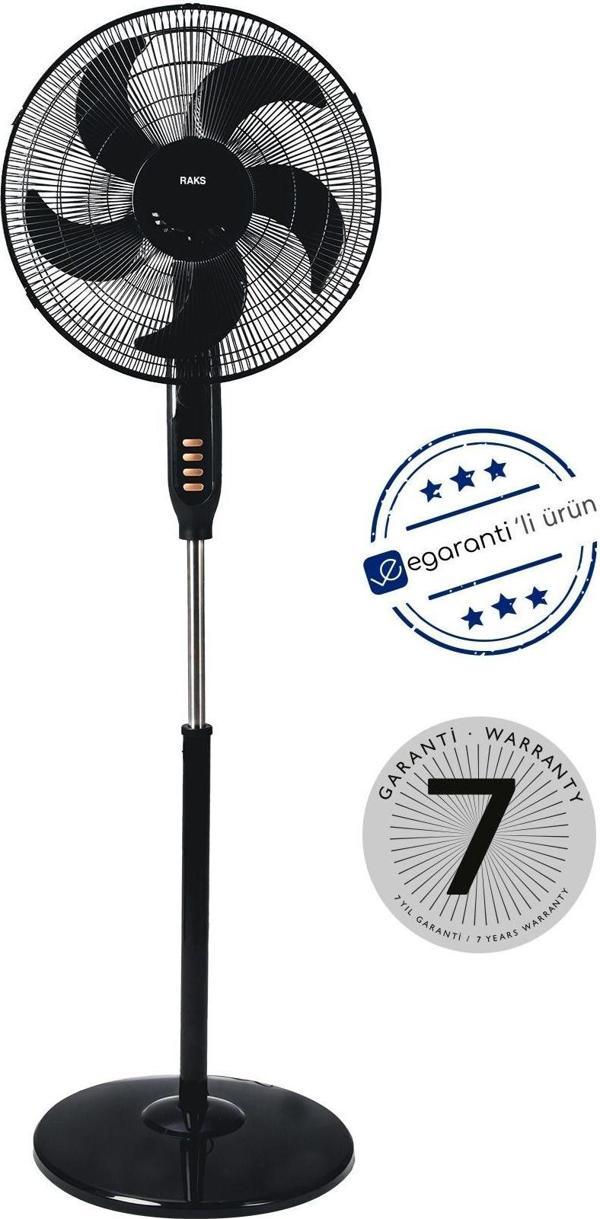 Raks Sf 16 Extra 60 W Ayaklı Vantilatör - Image 1