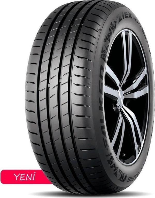 Falken 215/60 R17 TL 96V ZIEX ZE320 Oto Yaz Lastiği (Üretim 2025) - Image 1