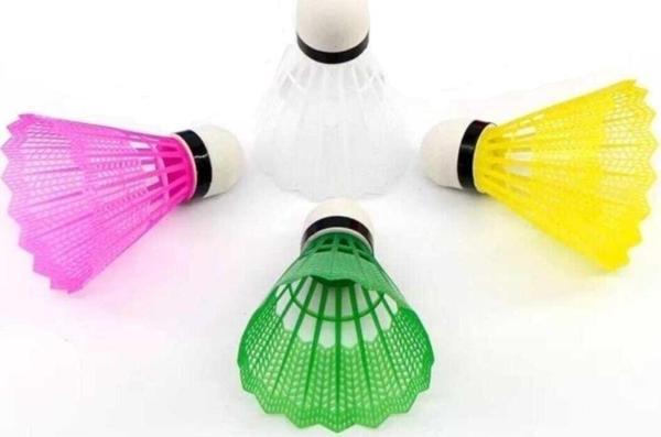 Marla Badminton Topu 4 Renkli - Image 1