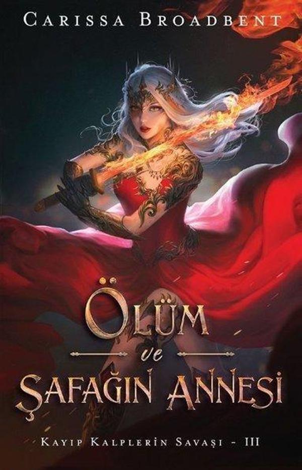 Ölüm ve Şafağın Annesi - Kayıp Kalplerin Savaşı 3 - Martı Yayınları Yayınevi - Image 1