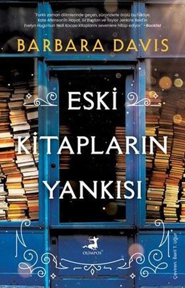 Eski Kitapların Yankısı - Olimpos Yayınları - Image 1