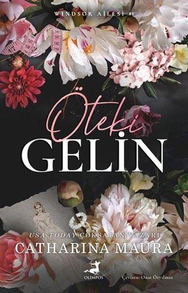 Öteki Gelin - Windsor Ailesi 1 - Olimpos Yayınları - Image 1