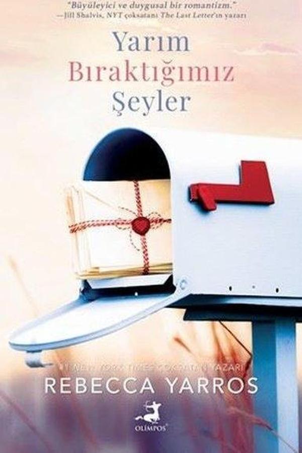 Yarım Bıraktığımız Şeyler - Olimpos Yayınları - Image 1