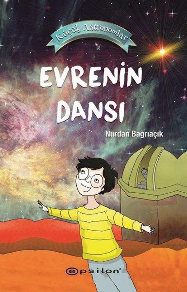 Evrenin Dansı - Küçük Astronomlar - Epsilon Yayınevi - Image 1