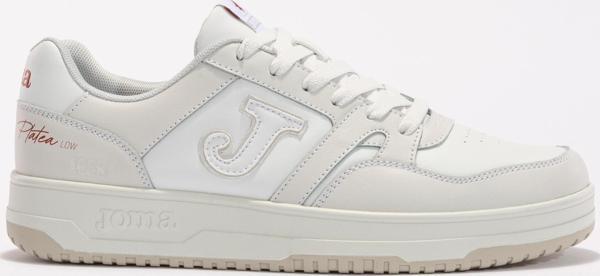 JOMA / C.PLATEA LOW 2412 BEYAZ ERKEK SNEAKER AYAKKABI - Image 1