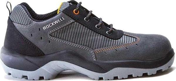 ROCKWELL PANAMA S1 SÜET İŞ GÜVENLİĞİ AYAKKABISI - Image 1