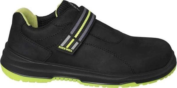 ROCKWELL SODYUM GREEN KOMP.FLEX S3 İŞ GÜVENLİĞİ AYAKKABISI - Image 1