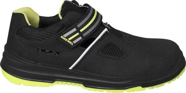 ROCKWELL VENTO S1 FLEX SÜET İŞ GÜVENLİĞİ AYAKKABISI - Image 1