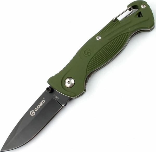 Ganzo G611 Düdüklü Katlanabilir Çakı - Image 1