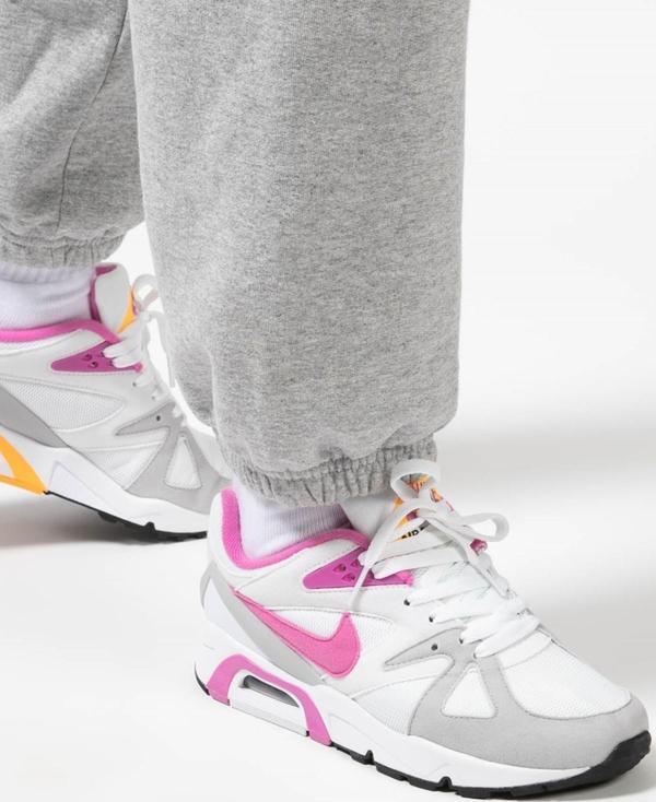 Nike Air Structure Triax 91 Unisex Sneaker Günlük Spor Ayakkabı Beyaz Pembe - Image 1