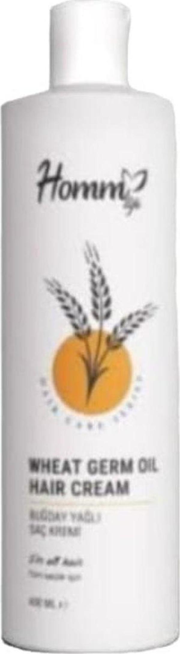 Homm Bitkisel Hydra Boost / Amıno Acıd Şampuan 400 Ml - Image 1