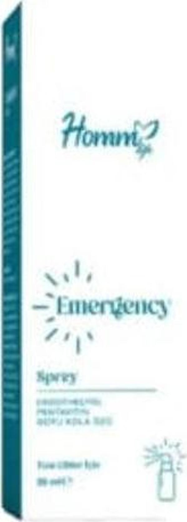 Homm Bitkisel EMERGENCY SPREY 50 ML - Image 1